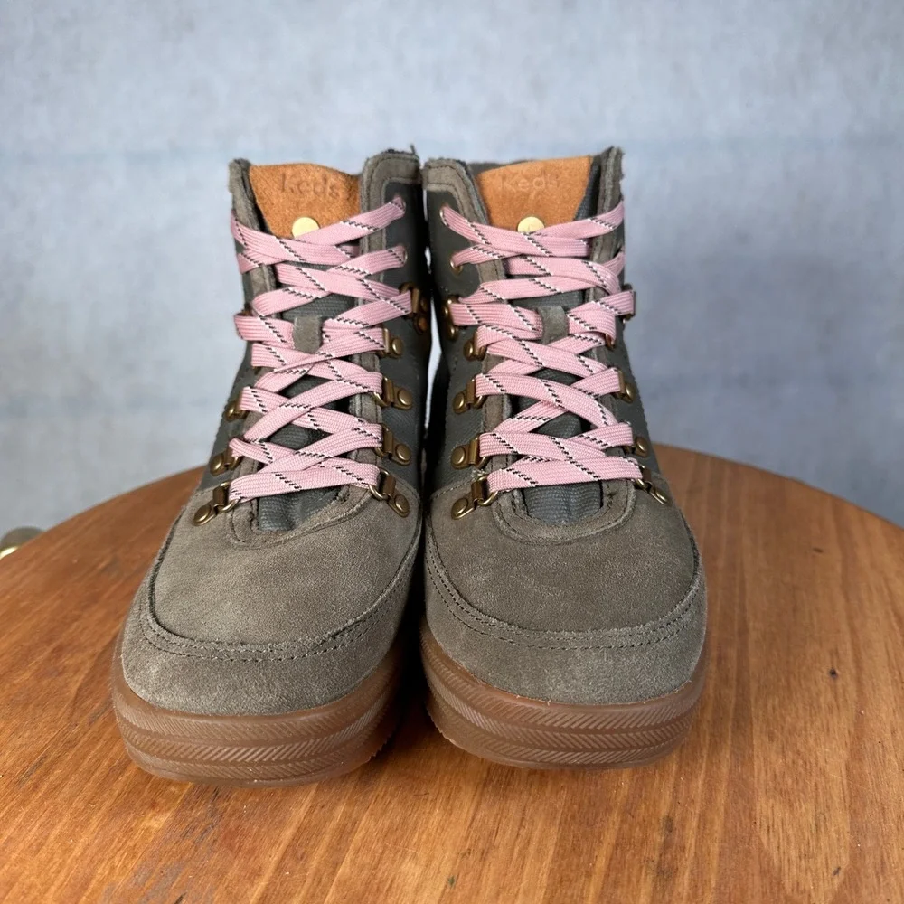 Keds triple up